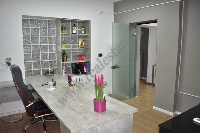 Office for rent near the crossroad of Myslym Shyri and Muhamet Gjollesha street&nbsp;in Tirana, Alba